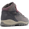 image:imageColumbia Womens Discontinued Newton Ridge Plus Waterproof Amped Hiking BootStratusCanyon Rose