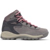 image:imageColumbia Womens Discontinued Newton Ridge Plus Waterproof Amped Hiking BootStratusCanyon Rose