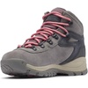 image:imageColumbia Womens Discontinued Newton Ridge Plus Waterproof Amped Hiking BootStratusCanyon Rose