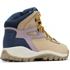 image:imageColumbia Womens Newton Ridge Plus Waterproof Hiking Boot LegacyAncient FossilShale Mauve