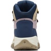 image:imageColumbia Womens Newton Ridge Plus Waterproof Hiking Boot LegacyAncient FossilShale Mauve