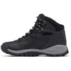image:imageColumbia Womens Newton Ridge Plus Waterproof Hiking Boot LegacyBlackChalk