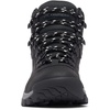 image:imageColumbia Womens Newton Ridge Plus Waterproof Hiking Boot LegacyBlackChalk