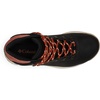 image:imageColumbia Womens Newton Ridge Plus Waterproof Hiking Boot LegacyBlackGolden Yellow