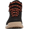 image:imageColumbia Womens Newton Ridge Plus Waterproof Hiking Boot LegacyBlackGolden Yellow