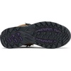 image:imageColumbia Womens Newton Ridge Plus Waterproof Hiking Boot LegacyLight BrownCyber Purple