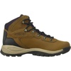 image:imageColumbia Womens Newton Ridge Plus Waterproof Hiking Boot LegacyLight BrownCyber Purple