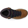 image:imageColumbia Womens Newton Ridge Plus Waterproof Hiking Boot LegacyLight BrownCyber Purple