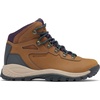 image:imageColumbia Womens Newton Ridge Plus Waterproof Hiking Boot LegacyLight BrownCyber Purple
