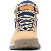 image:imageColumbia Womens Newton Ridge Plus Waterproof Hiking Boot LegacyPeachDark Sapphire