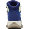 image:imageColumbia Womens Newton Ridge Plus Waterproof Hiking Boot LegacyPeachDark Sapphire