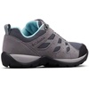 image:imageColumbia Womens Redmond V2 Waterproof Hiking ShoeGraphiteBlue Oasis