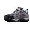 image:imageColumbia Womens Redmond V2 Waterproof Hiking ShoeGraphiteBlue Oasis