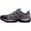 image:imageColumbia Womens Redmond V2 Waterproof Hiking ShoeGraphiteBlue Oasis