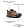 image:imageColumbia Womens Redmond V2 Waterproof Hiking ShoePebbleBeet