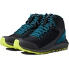 image:imageColumbia Womens Trailstorm Mid Waterproof Hiking ShoeBlack Deep Wave