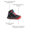 image:imageColumbia Womens Trailstorm Mid Waterproof Hiking ShoeBlackWhite
