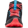 image:imageColumbia Womens Trailstorm Mid Waterproof Hiking ShoeBlackWhite