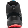 image:imageColumbia Womens Trailstorm Mid Waterproof Hiking ShoeBlackWhite