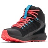 image:imageColumbia Womens Trailstorm Mid Waterproof Hiking ShoeBlackWhite