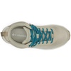 image:imageColumbia Womens Trailstorm Mid Waterproof Hiking ShoeCanvas Tan  River Blue