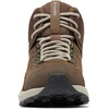 image:imageColumbia Womens Trailstorm Mid Waterproof Hiking ShoeCordovanKettle