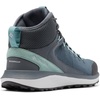 image:imageColumbia Womens Trailstorm Mid Waterproof Hiking ShoeGraphiteDusty Green