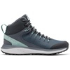image:imageColumbia Womens Trailstorm Mid Waterproof Hiking ShoeGraphiteDusty Green