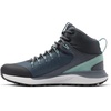 image:imageColumbia Womens Trailstorm Mid Waterproof Hiking ShoeGraphiteDusty Green