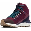 image:imageColumbia Womens Trailstorm Mid Waterproof Hiking ShoeMarionberryDeep Water