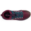 image:imageColumbia Womens Trailstorm Mid Waterproof Hiking ShoeMarionberryDeep Water