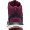 image:imageColumbia Womens Trailstorm Mid Waterproof Hiking ShoeMarionberryDeep Water