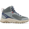 image:imageColumbia Womens Trailstorm Mid Waterproof Hiking ShoeSedona Sage  Nocturnal