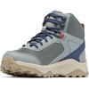 image:imageColumbia Womens Trailstorm Mid Waterproof Hiking ShoeSedona Sage  Nocturnal