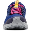 image:imageColumbia Womens Trailstorm Waterproof Hiking BootDark Sapphire  Wild Fuchsia