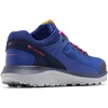 image:imageColumbia Womens Trailstorm Waterproof Hiking BootDark Sapphire  Wild Fuchsia