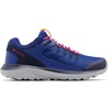 image:imageColumbia Womens Trailstorm Waterproof Hiking BootDark Sapphire  Wild Fuchsia
