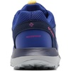 image:imageColumbia Womens Trailstorm Waterproof Hiking BootDark Sapphire  Wild Fuchsia