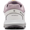 image:imageColumbia Womens Trailstorm Waterproof Hiking BootGrey IceShale Mauve