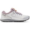 image:imageColumbia Womens Trailstorm Waterproof Hiking BootGrey IceShale Mauve