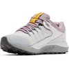 image:imageColumbia Womens Trailstorm Waterproof Hiking BootGrey IceShale Mauve