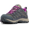 image:imageColumbia Womens Trailstorm Waterproof Hiking BootKettle Bright Plum