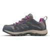 image:imageColumbia Womens Trailstorm Waterproof Hiking BootKettle Bright Plum