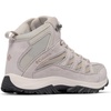 image:imageColumbia Womens Trailstorm Waterproof Hiking BootMoonstoneSoft Taupe