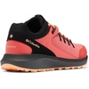image:imageColumbia Womens Trailstorm Waterproof Hiking BootRed CoralPeach