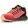 image:imageColumbia Womens Trailstorm Waterproof Hiking BootRed CoralPeach
