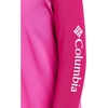 image:imageColumbia Youth Toddler Sandy Shores Long Sleeve Sunguard Pink IceGuava Pink 4T
