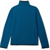 image:imageColumbia boys Essential Hike Grid Fleece Full ZipPhoenix Blue