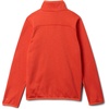 image:imageColumbia boys Essential Hike Grid Fleece Full ZipSuper Sonic