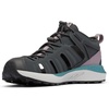 image:imageColumbia womens Trailstorm H20Sport SandalDark GreyDeep Wisteria